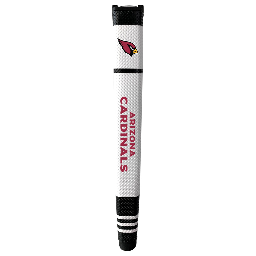 Team Golf AZ Cardinals Putter Grips - White - 