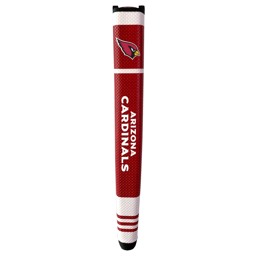 Team Golf AZ Cardinals Putter Grips - White - 