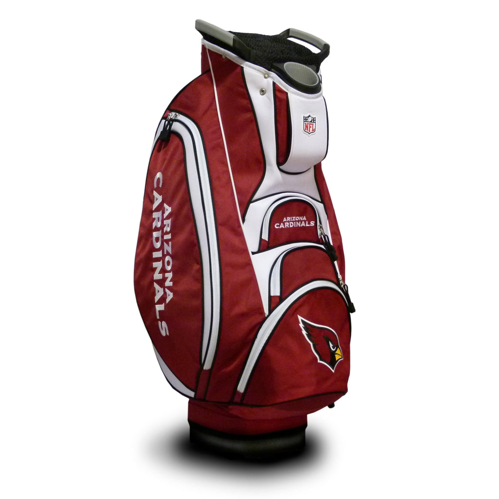 Team Golf AZ Cardinals Victory Cart Bag - -