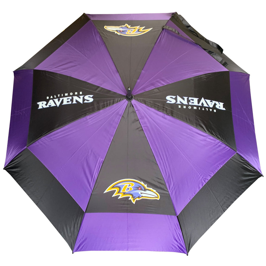 Team Golf BAL Ravens Golf Umbrella - 
