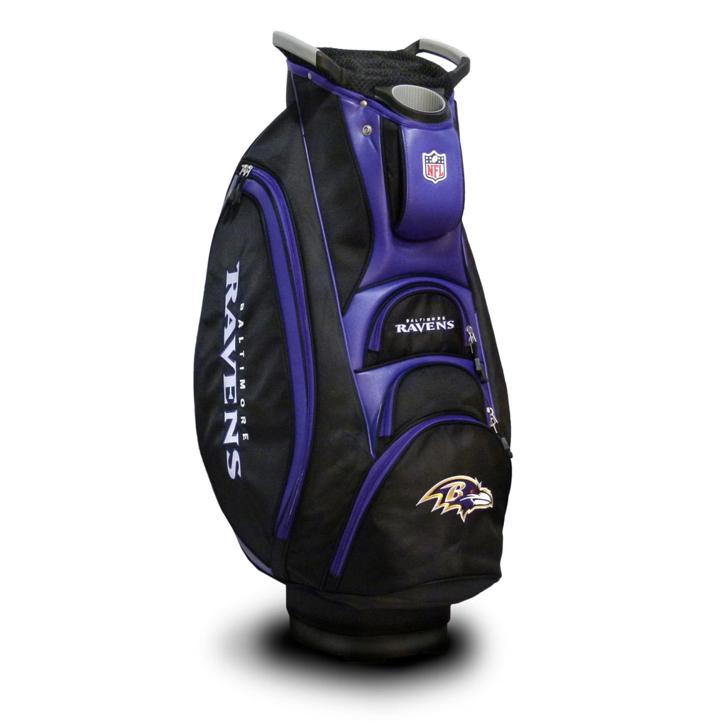 Team Golf BAL Ravens Victory Cart Bag - 