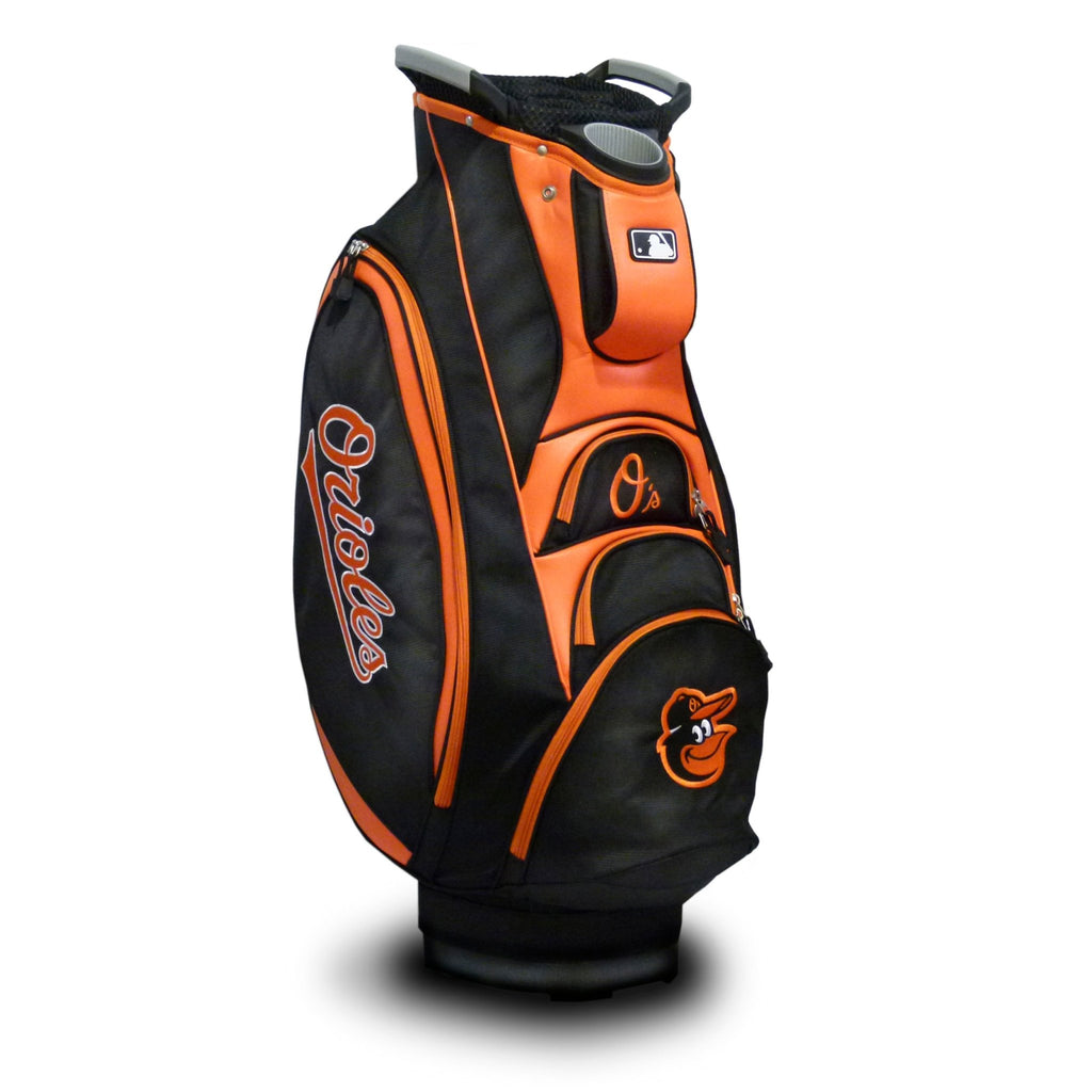 Team Golf Baltimore Orioles Cart Bags - 