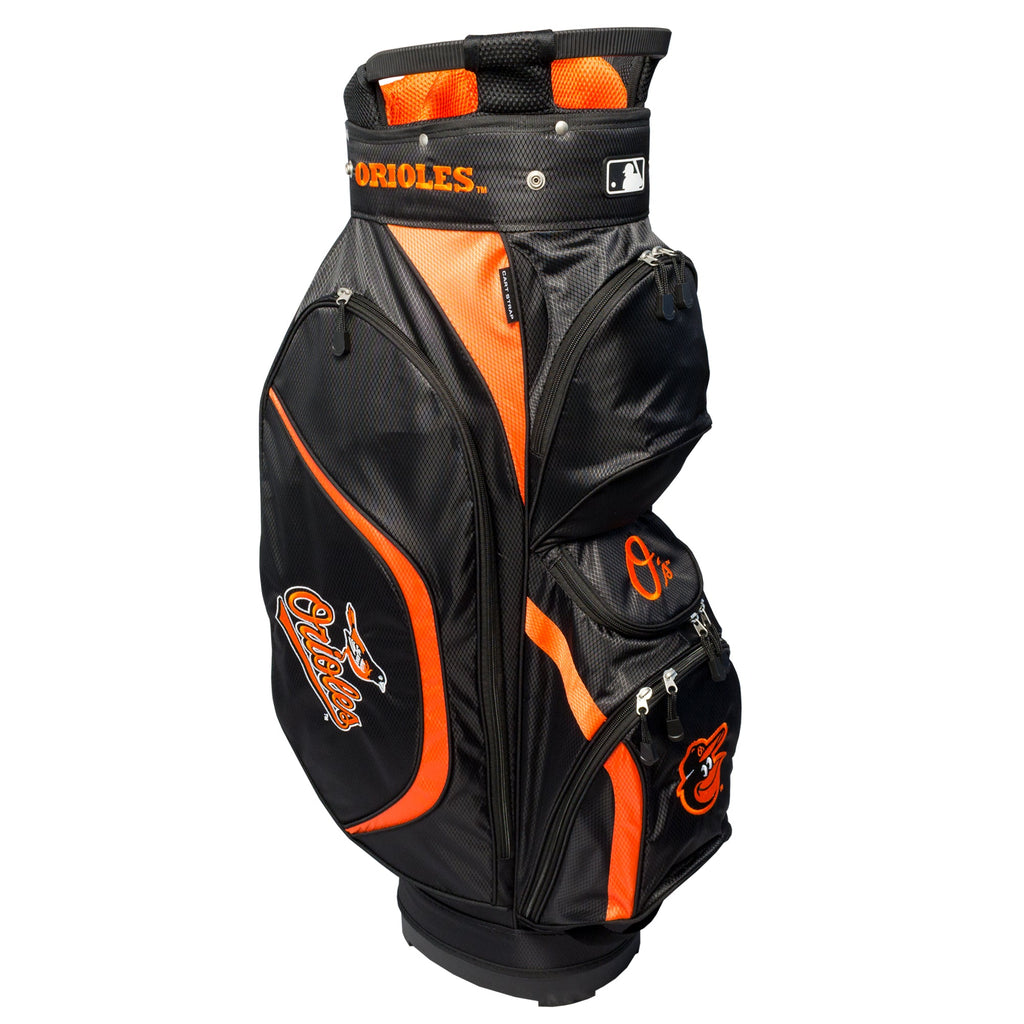 Team Golf Baltimore Orioles Cart Bags - 