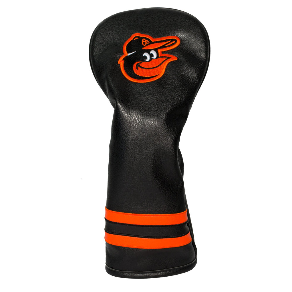 Team Golf Baltimore Orioles DR/FW Headcovers - Fairway HC - Embroidered