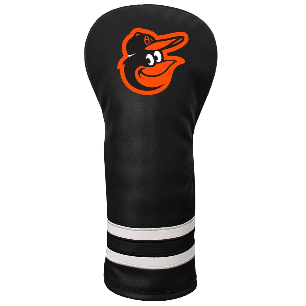 Team Golf Baltimore Orioles DR/FW Headcovers - Fairway HC - Printed Color