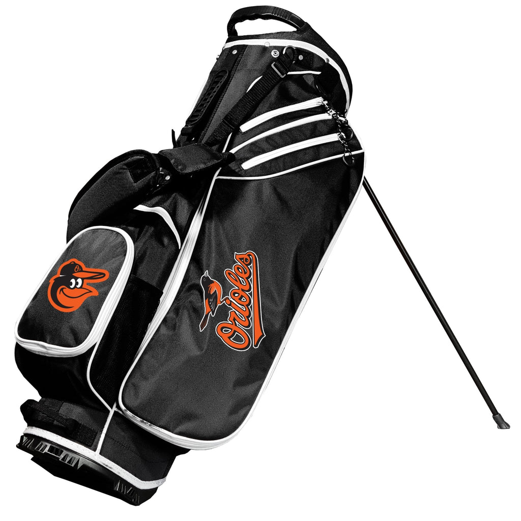 Team Golf Baltimore Orioles Fairway Stand Bag - 