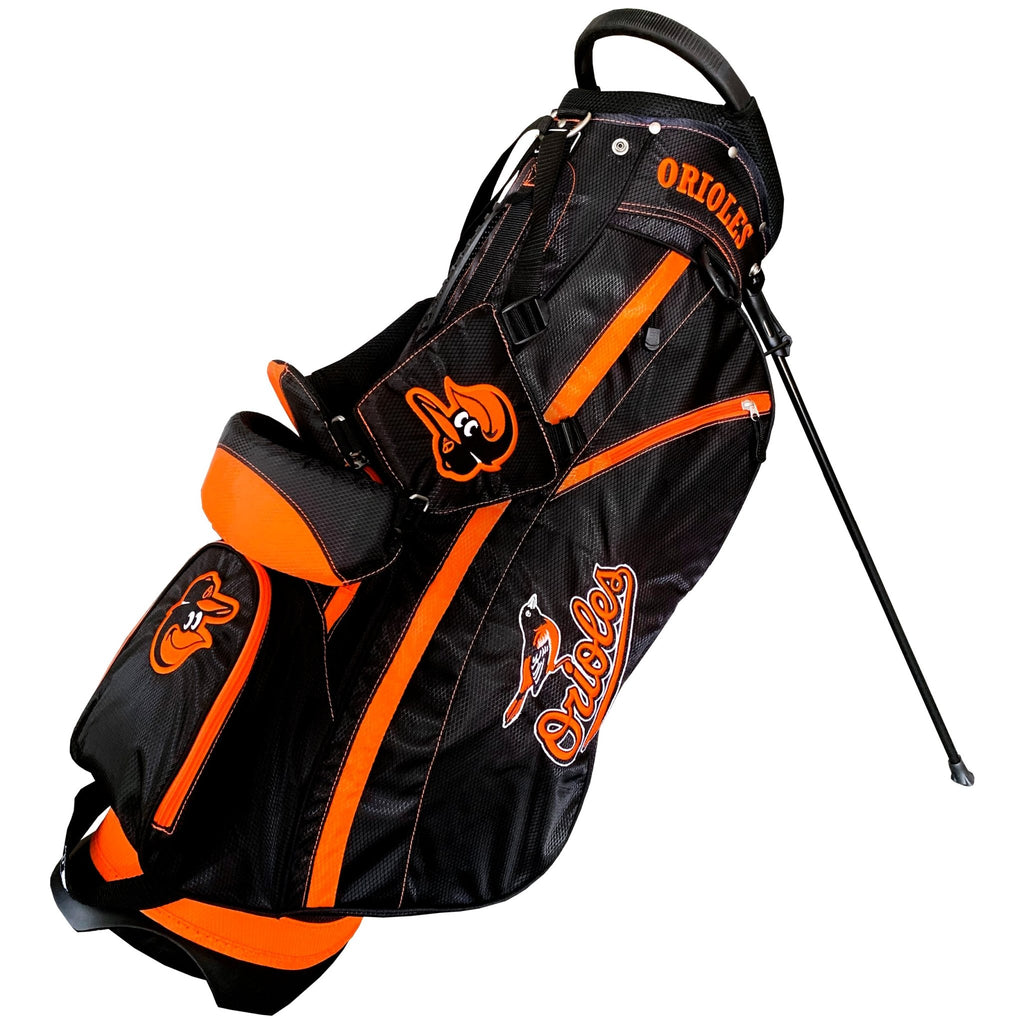 Team Golf Baltimore Orioles Fairway Stand Bag - 