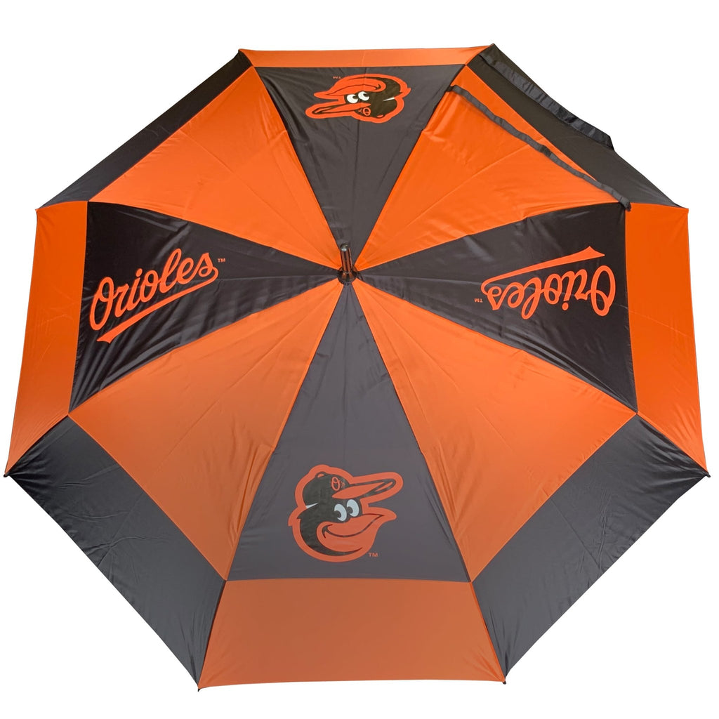 Team Golf Baltimore Orioles Golf Umbrella - 