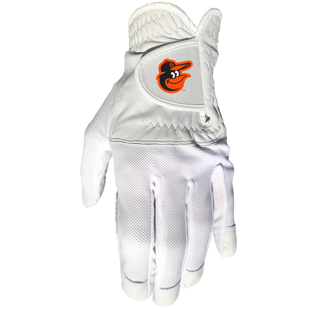 Team Golf Baltimore Orioles MultiFit Golf Glove - 