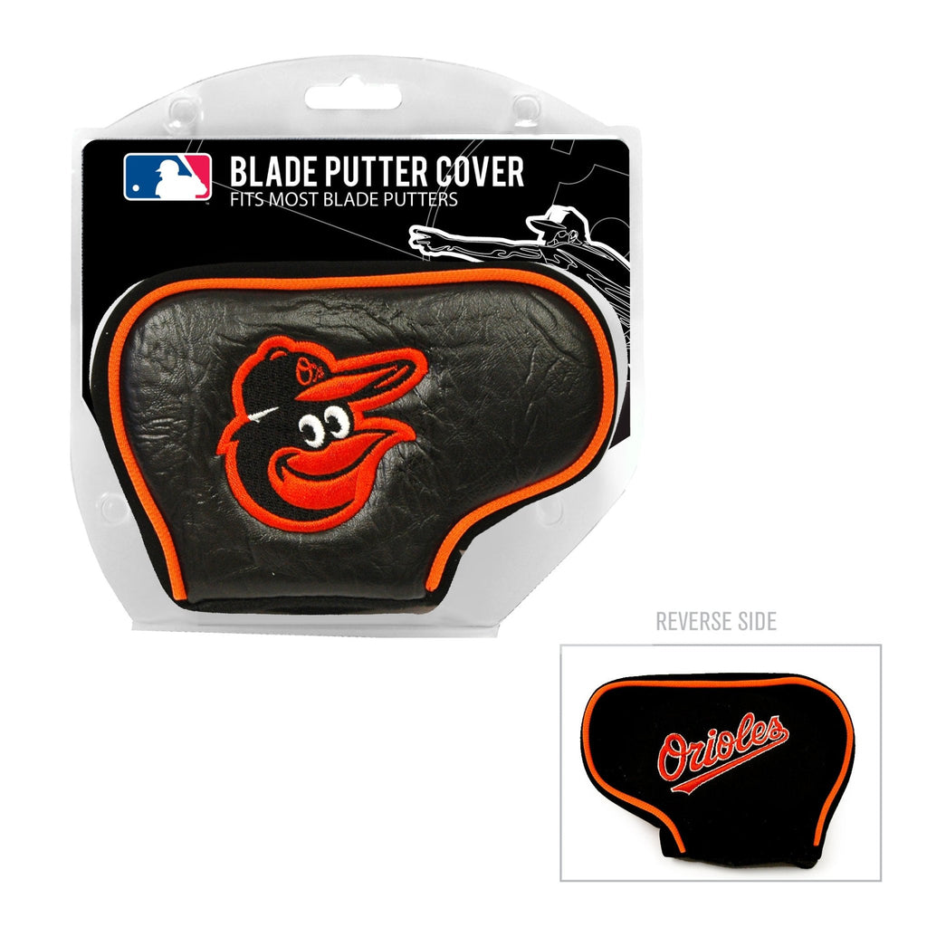 Team Golf Baltimore Orioles Putter Covers - Blade - 