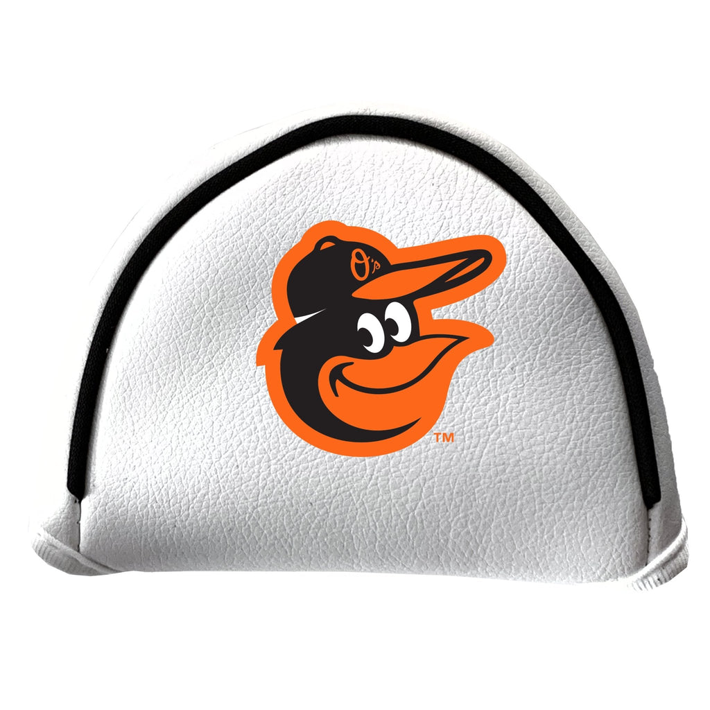 Team Golf Baltimore Orioles Putter Covers - Mallet - 