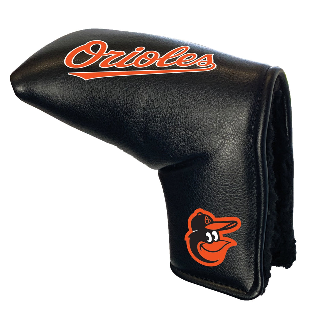 Team Golf Baltimore Orioles Putter Covers - Mallet - 