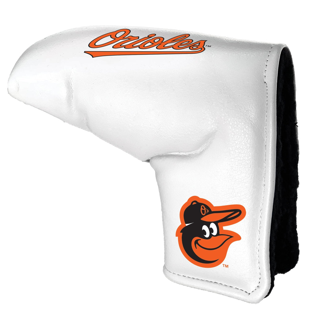 Team Golf Baltimore Orioles Putter Covers - Mallet - 