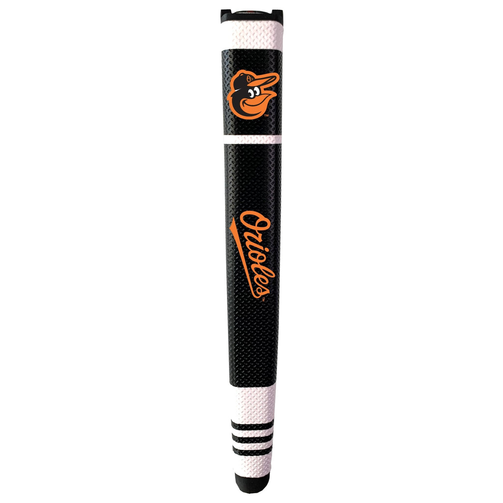 Team Golf Baltimore Orioles Putter Grips - Black - 