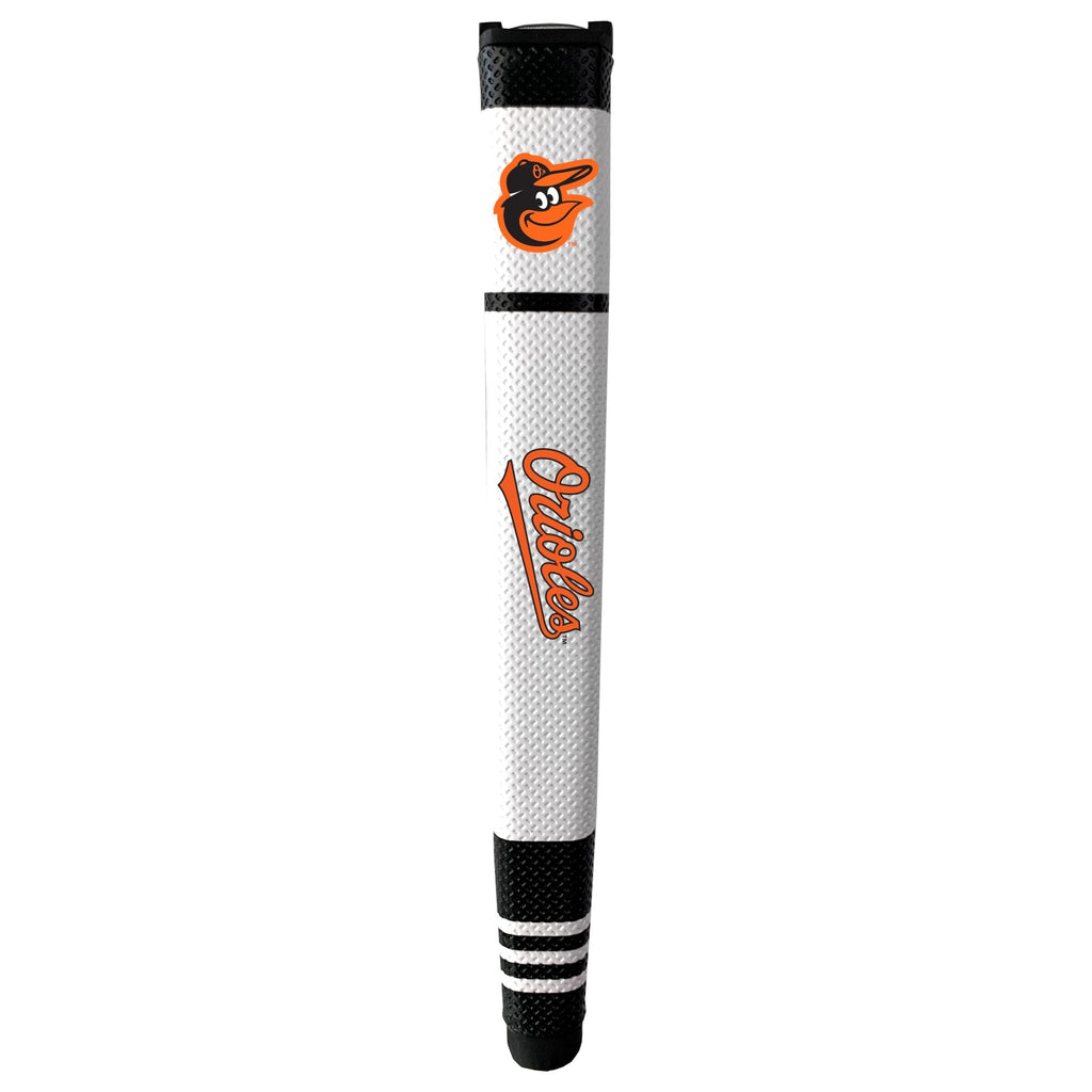 Team Golf Baltimore Orioles Putter Grips - White - 