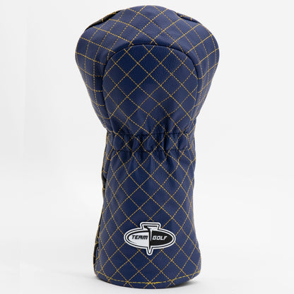 Team Golf Baltimore Ravens DR/FW Quilted Headcovers - Team Golf USA