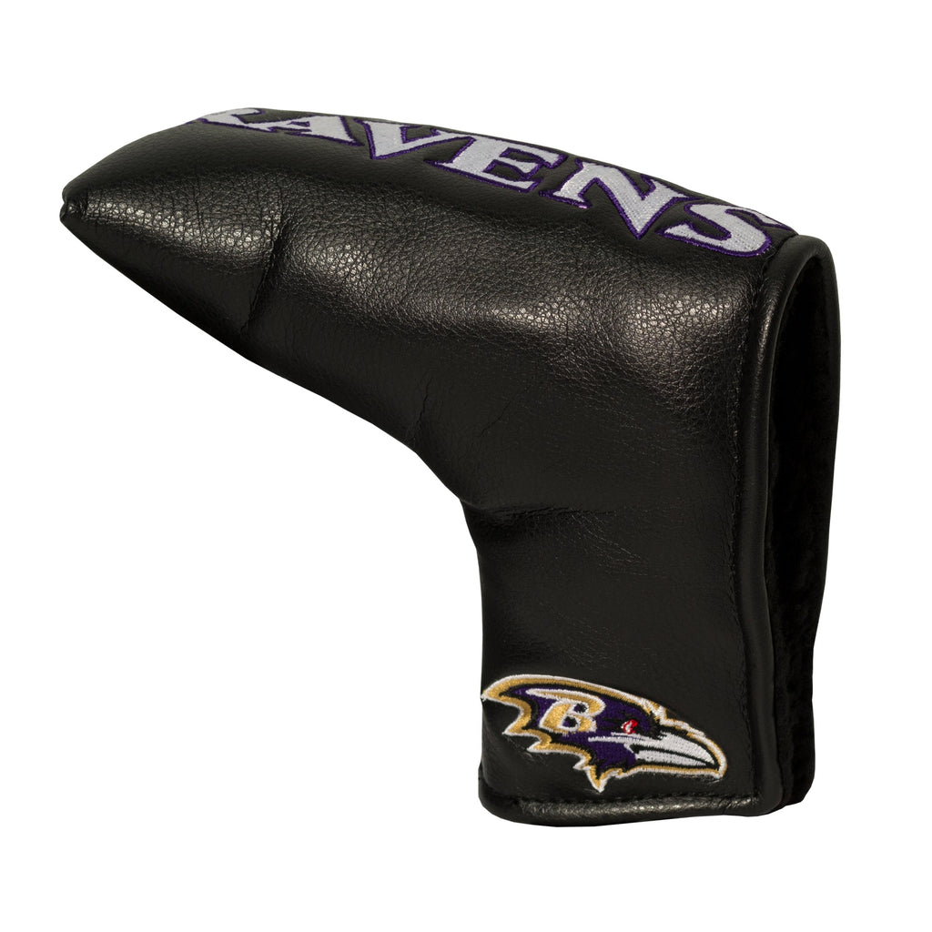 Team Golf Baltimore Ravens Putter Covers - Tour Vintage -