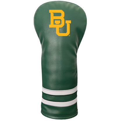 Team Golf Baylor DR/FW Headcovers - Fairway HC - Printed Color