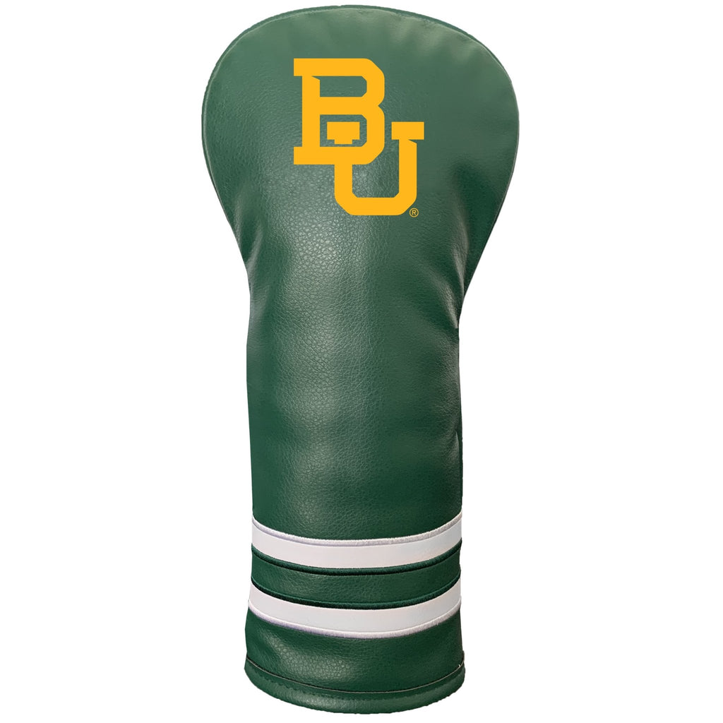 Team Golf Baylor DR/FW Headcovers - Fairway HC - Printed Color