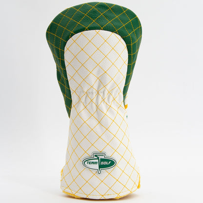 Team Golf Baylor DR/FW Quilted Headcovers - Team Golf USA