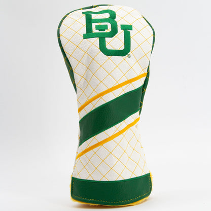 Team Golf Baylor DR/FW Quilted Headcovers - Team Golf USA