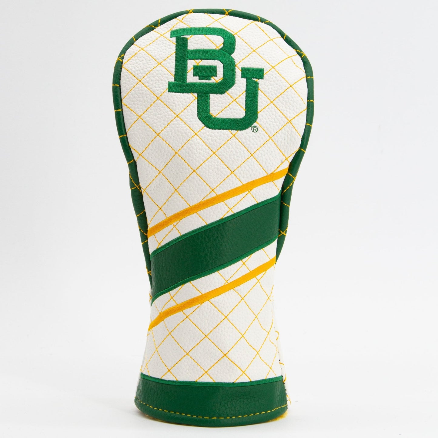 Team Golf Baylor DR/FW Quilted Headcovers - Team Golf USA