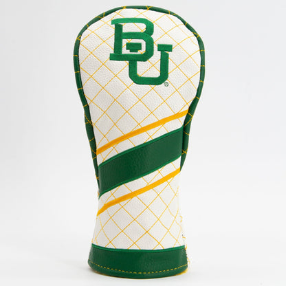 Team Golf Baylor DR/FW Quilted Headcovers - Team Golf USA