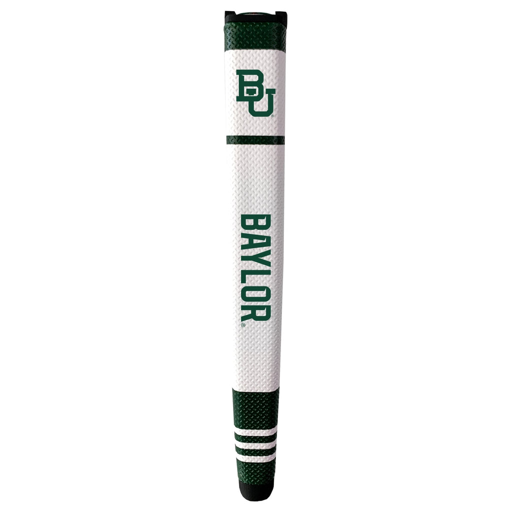 Team Golf Baylor Putter Grips - White - 