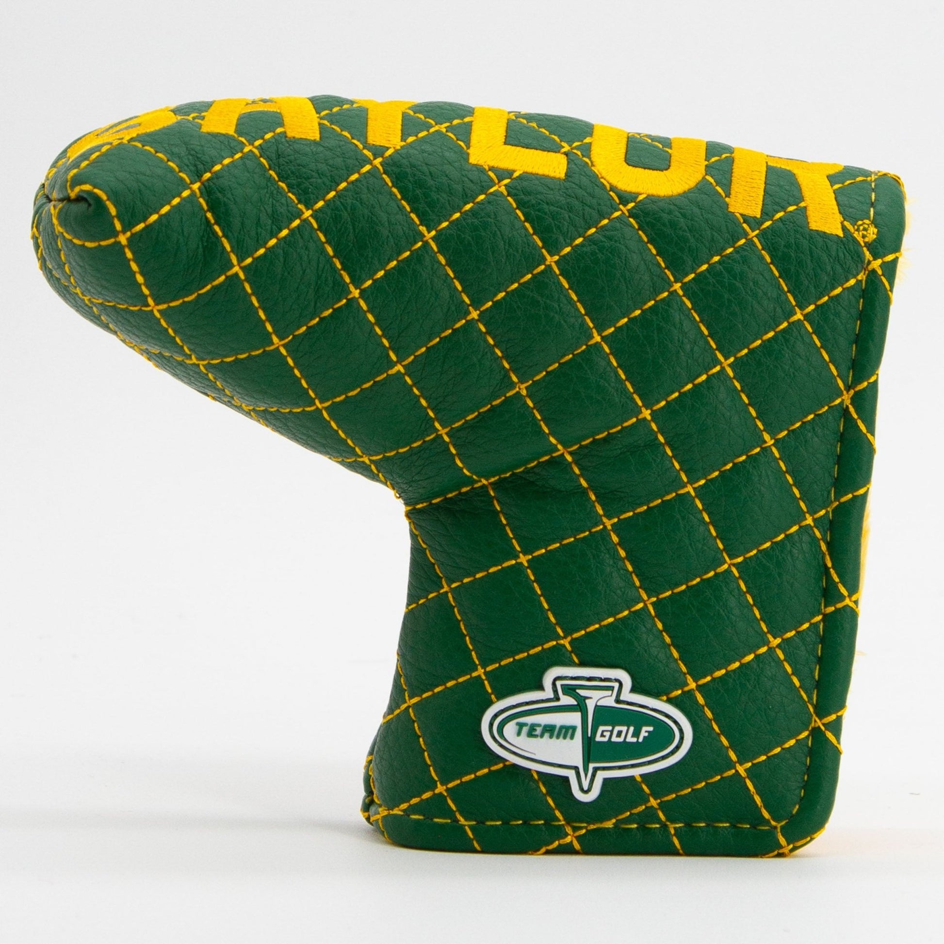 Team Golf Baylor Quilted Putter Covers - Team Golf USA