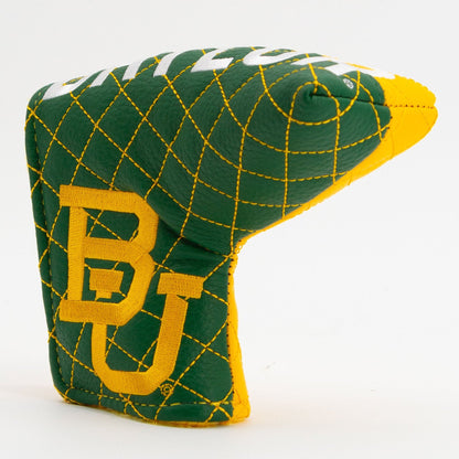 Team Golf Baylor Quilted Putter Covers - Team Golf USA