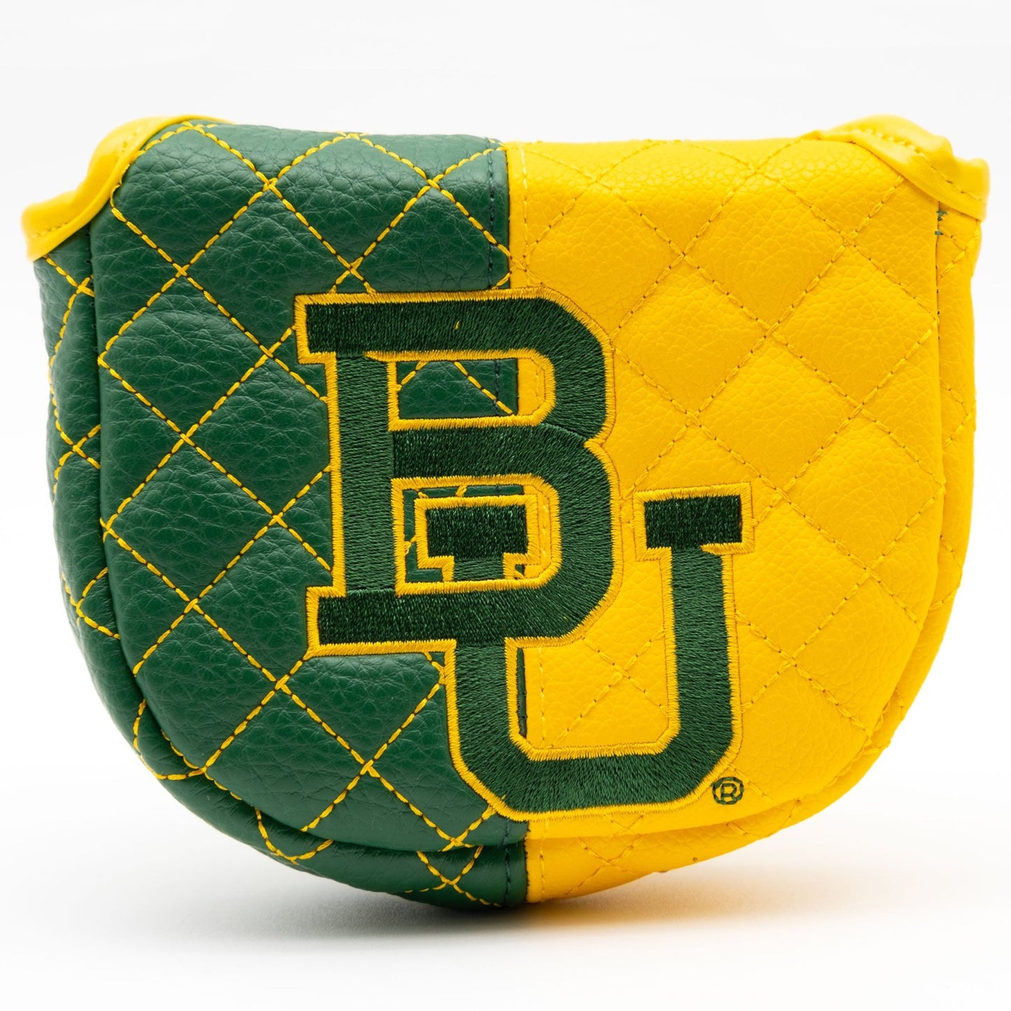 Team Golf Baylor Quilted Putter Covers - Team Golf USA