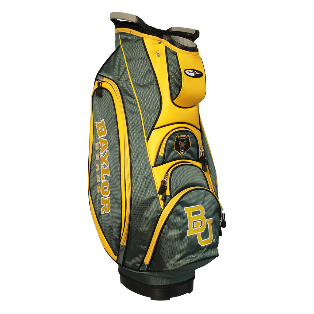 Team Golf Baylor Victory Cart Bag - 