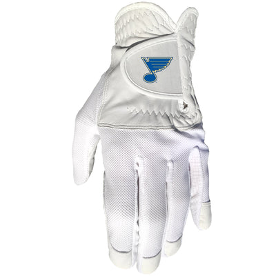 St Louis Blues MultiFit Golf Glove | Team Golf