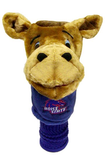 Team Golf Boise St DR/FW Headcovers - Mascot - Embroidered