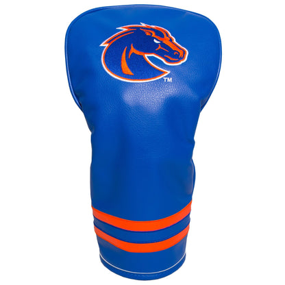 Team Golf Boise St DR/FW Headcovers - Vintage Driver HC - Embroidered