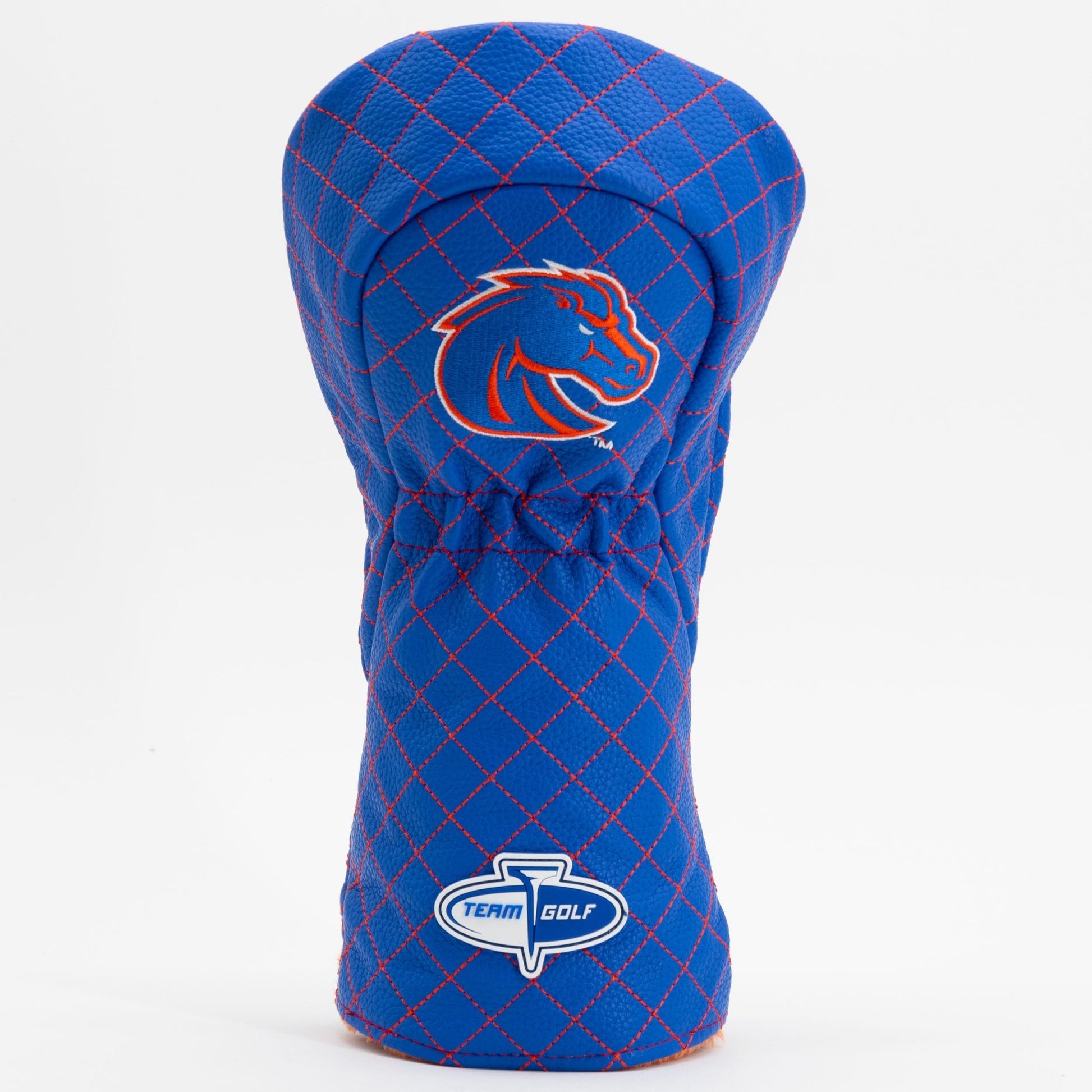 Team Golf Boise St DR/FW Quilted Headcovers - Team Golf USA