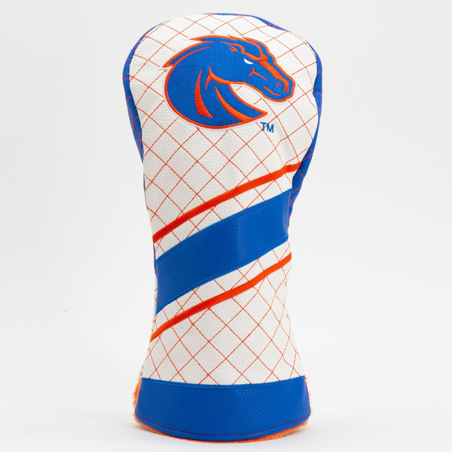 Team Golf Boise St DR/FW Quilted Headcovers - Team Golf USA
