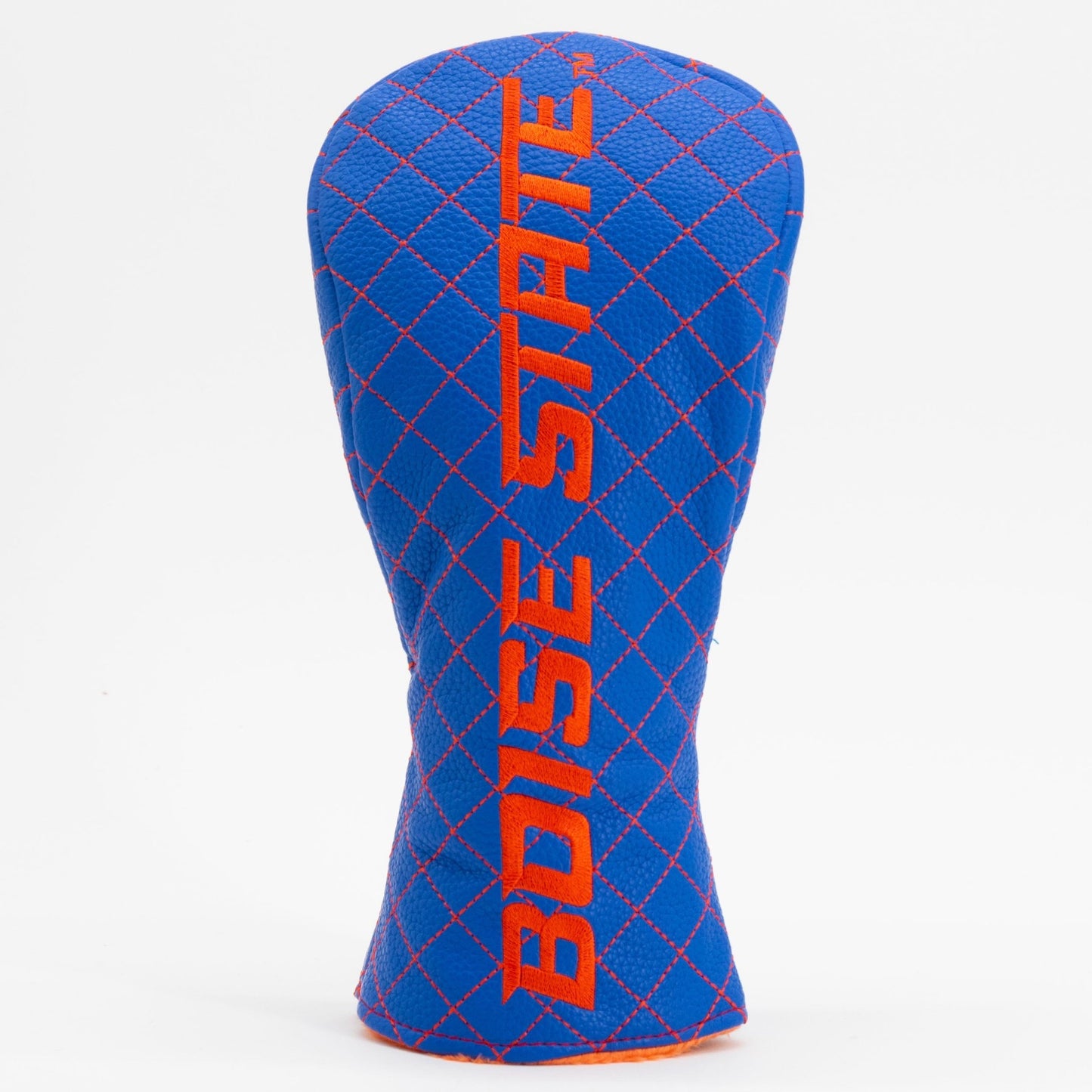 Team Golf Boise St DR/FW Quilted Headcovers - Team Golf USA