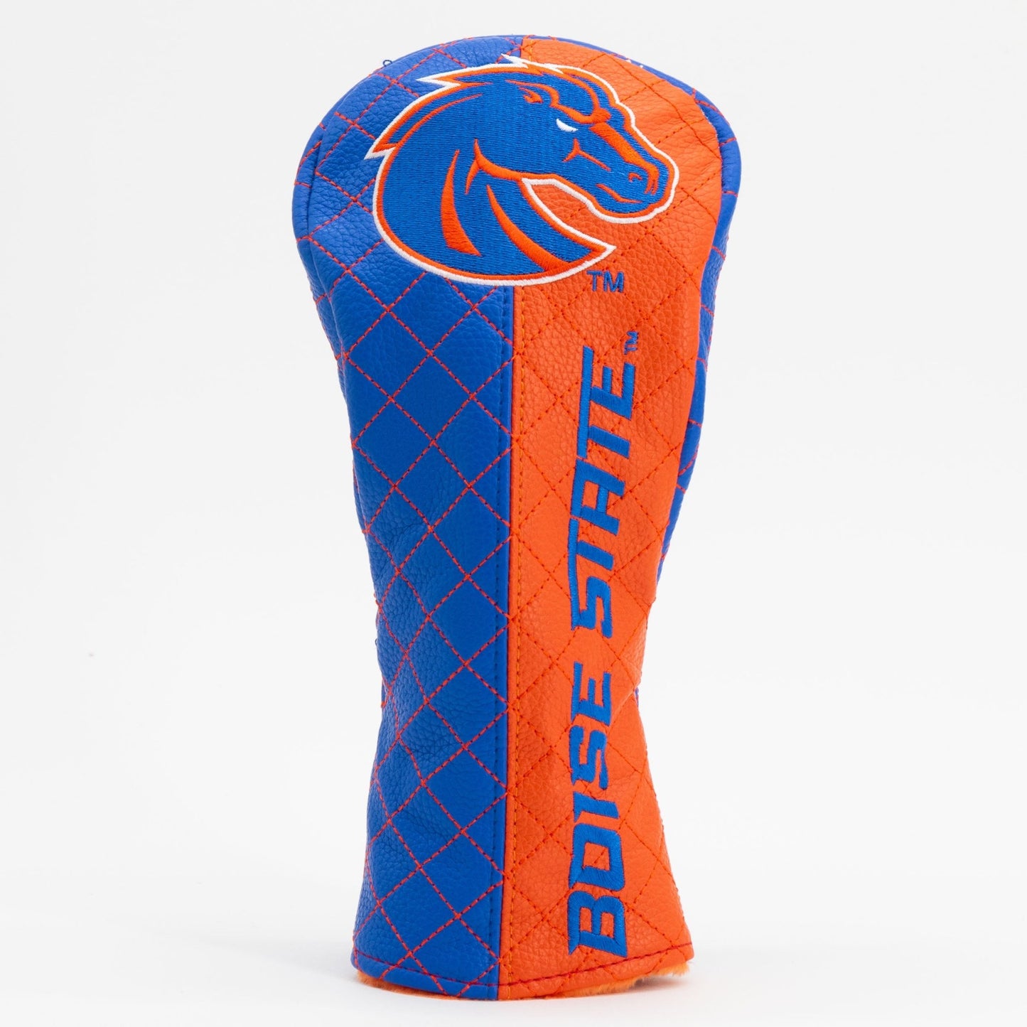 Team Golf Boise St DR/FW Quilted Headcovers - Team Golf USA