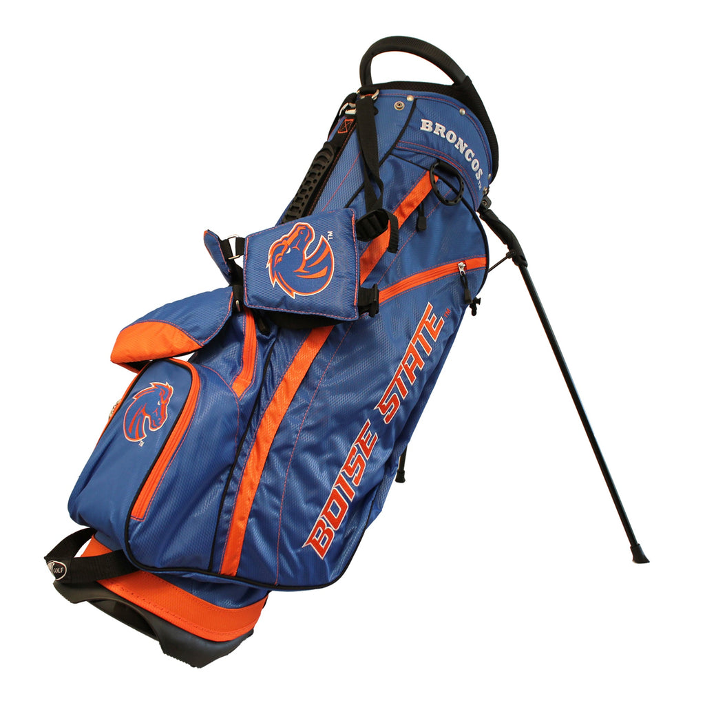 Team Golf Boise St Fairway Stand Bag - 