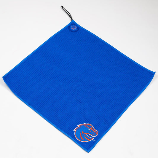 Team Golf Boise St Magnetic Golf Towel - Team Golf USA