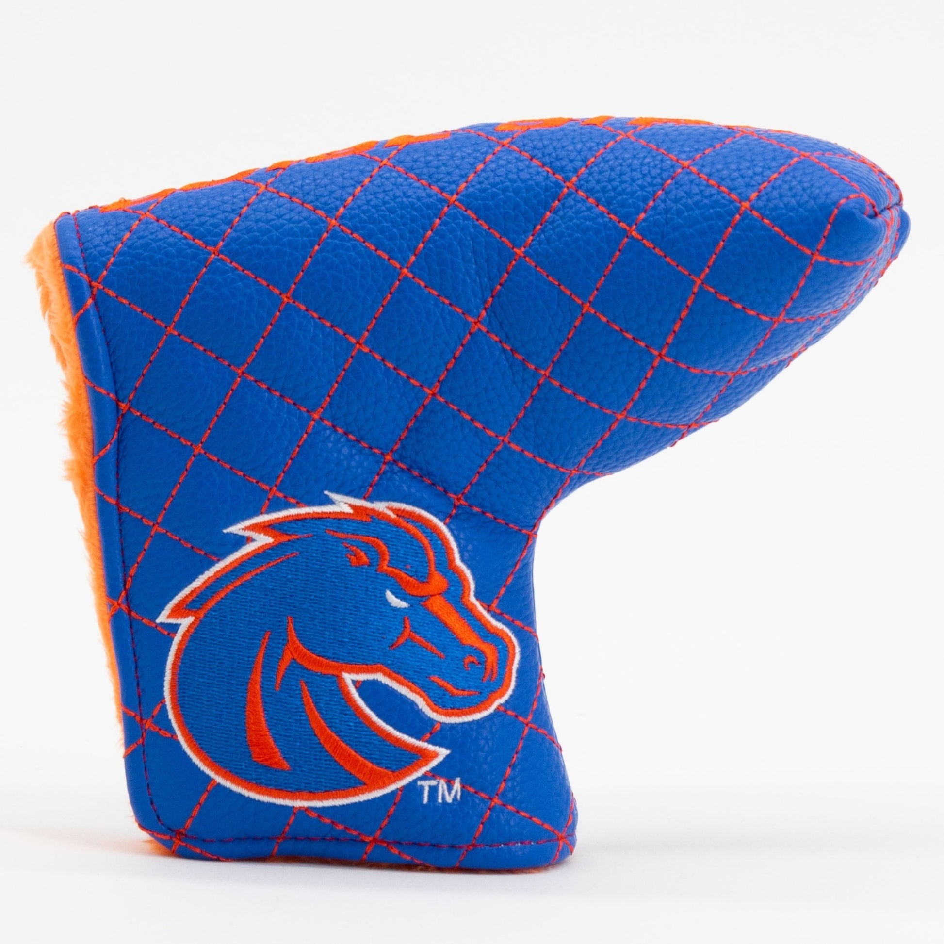 Team Golf Boise St Quilted Putter Covers - Team Golf USA