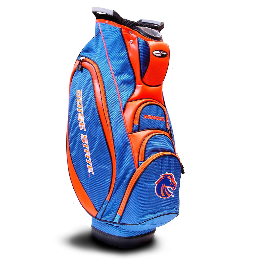 Team Golf Boise St Victory Cart Bag - 