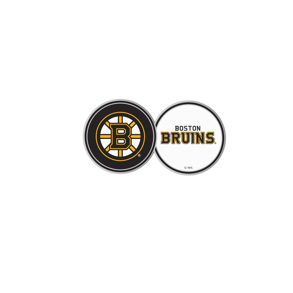 Team Golf BOS Bruins Ball Markers - Ball Marker - 