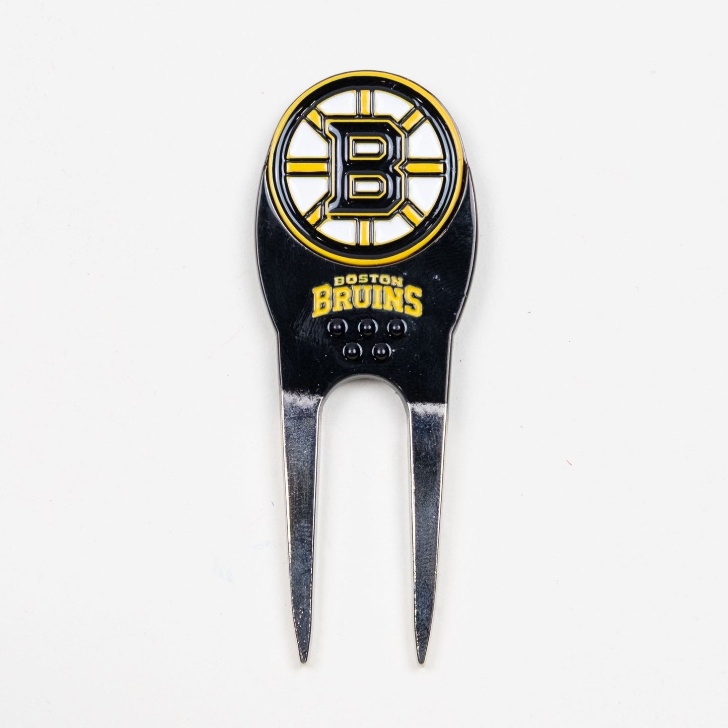 Team Golf BOS Bruins Divot Tools - Custom Shaped - 