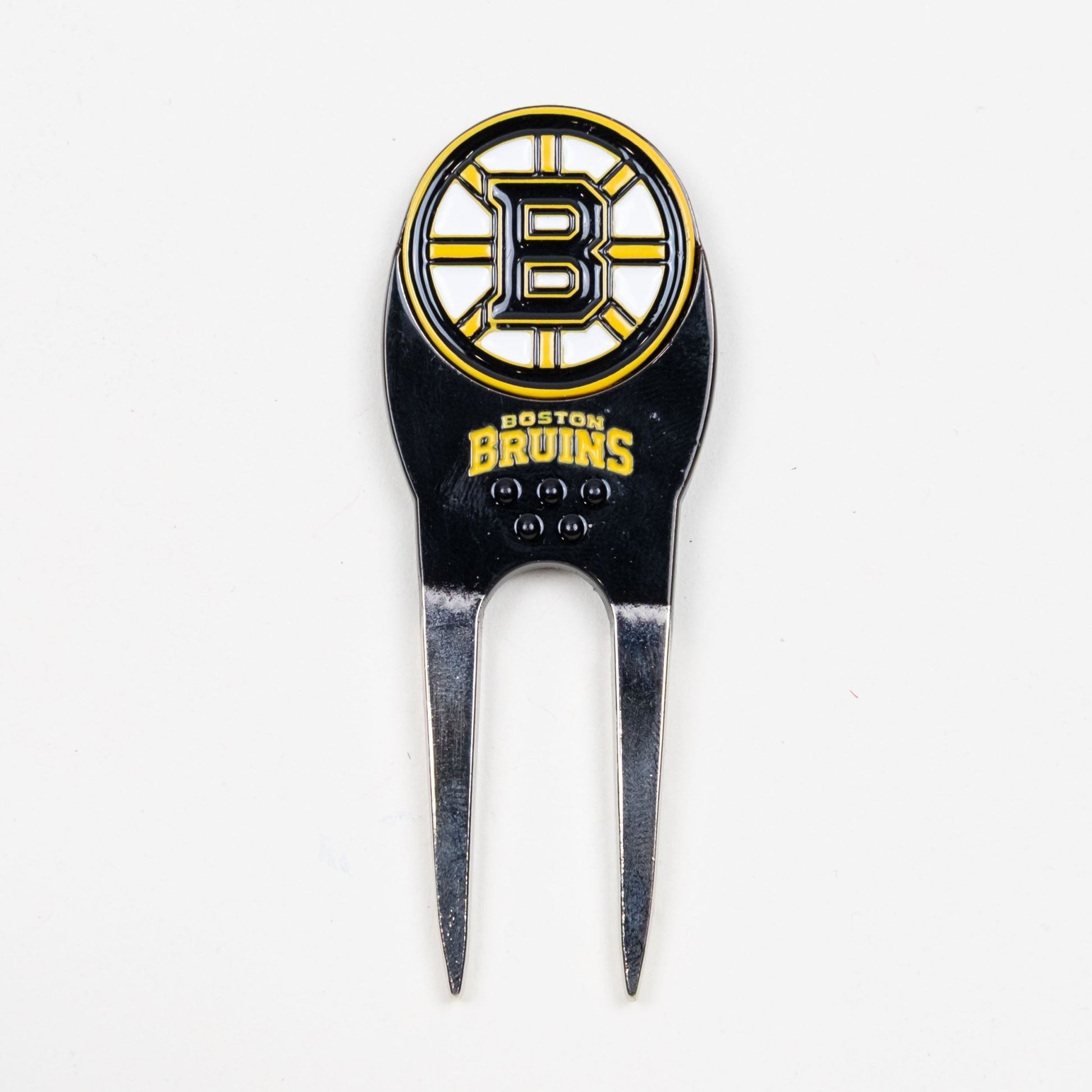 Team Golf BOS Bruins Divot Tools - Custom Shaped - 