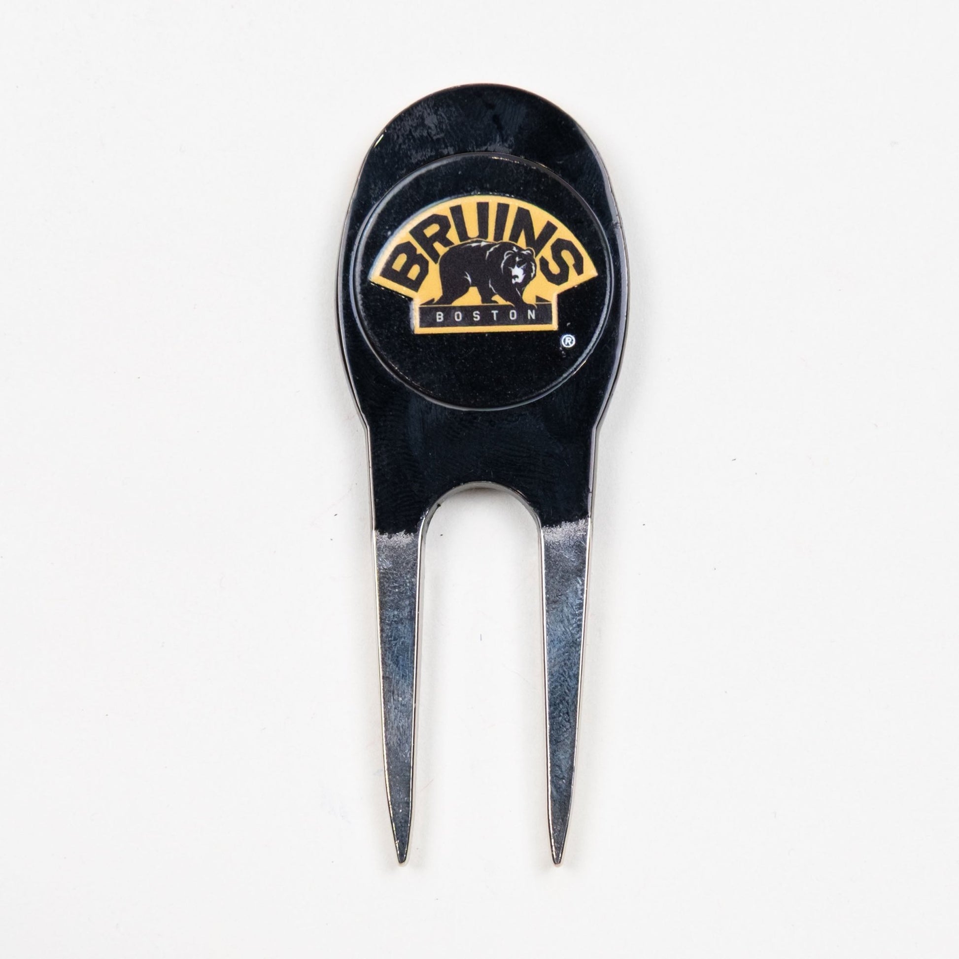 Team Golf BOS Bruins Divot Tools - Custom Shaped - 
