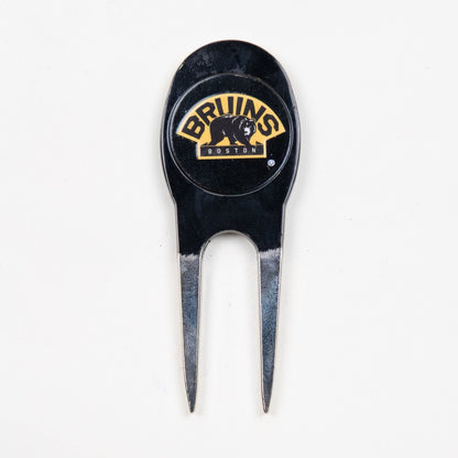 Team Golf BOS Bruins Divot Tools - Custom Shaped - 