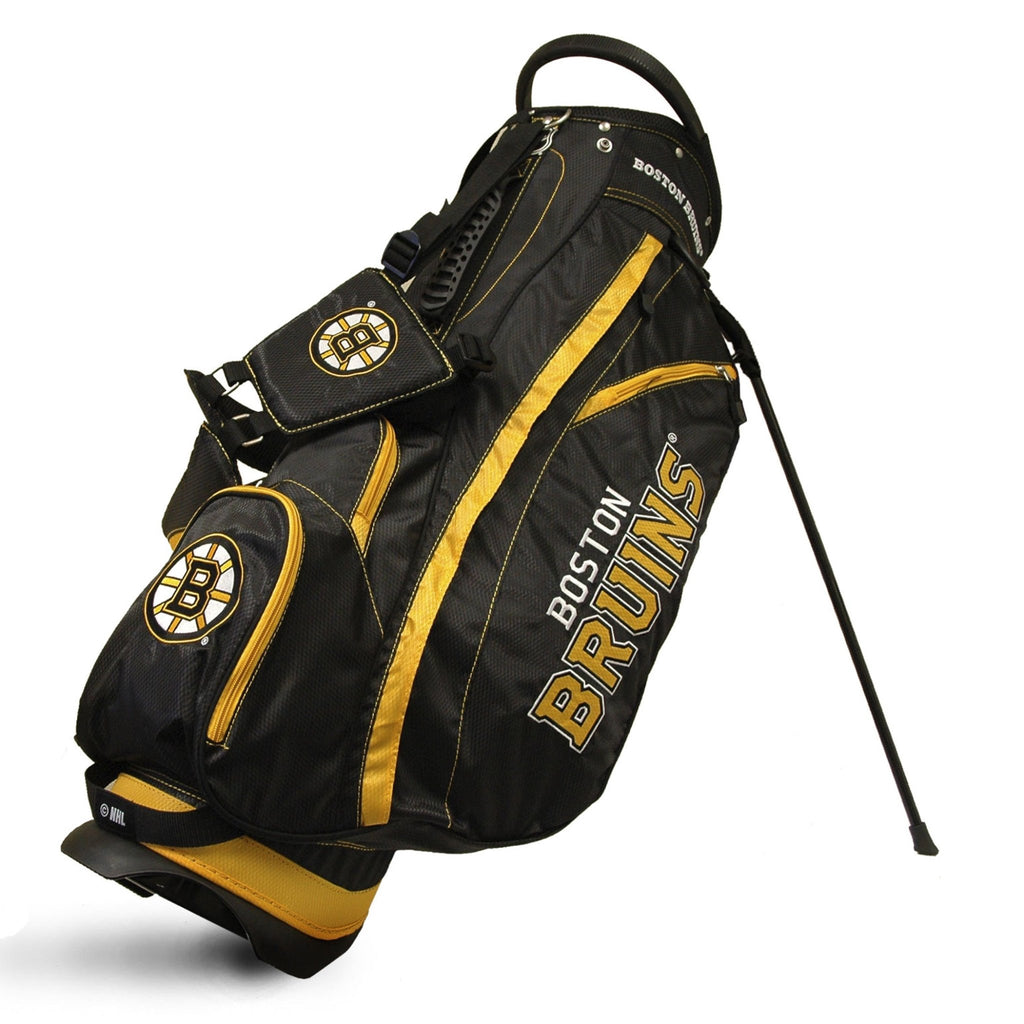 Team Golf BOS Bruins Fairway Stand Bag - 