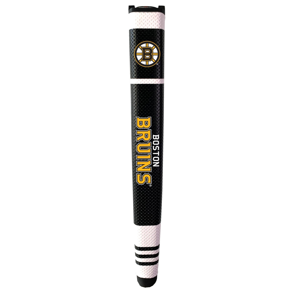 Team Golf BOS Bruins Putter Grips - Black - 